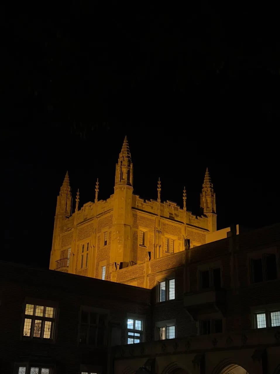 UCLA Kerchoff Hall