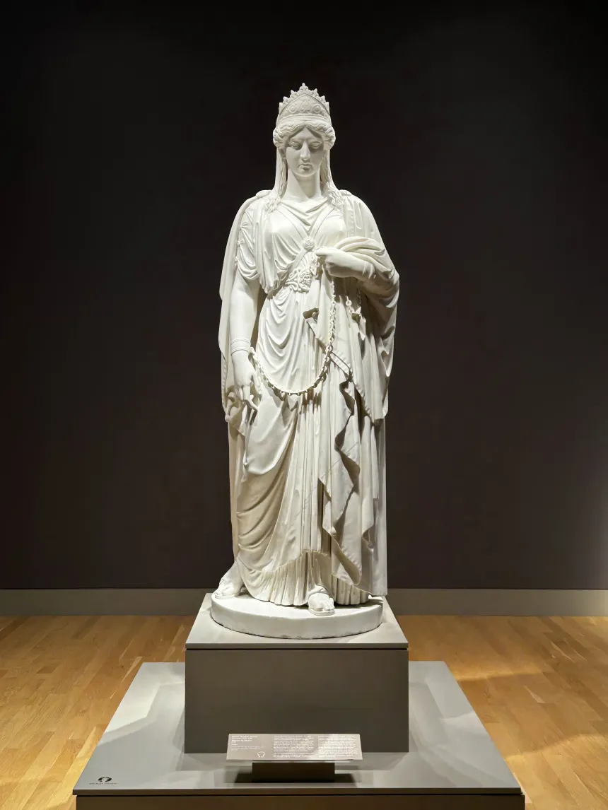 Zenobia in Chains