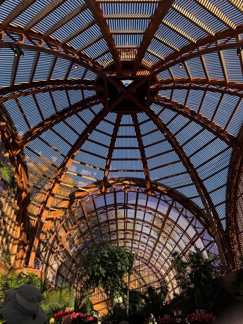 Balboa Park Gardens