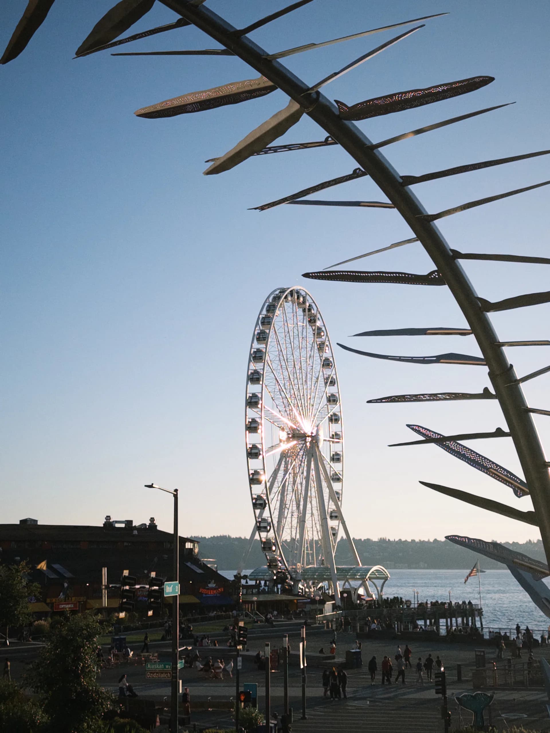 Seattle Great Wheel