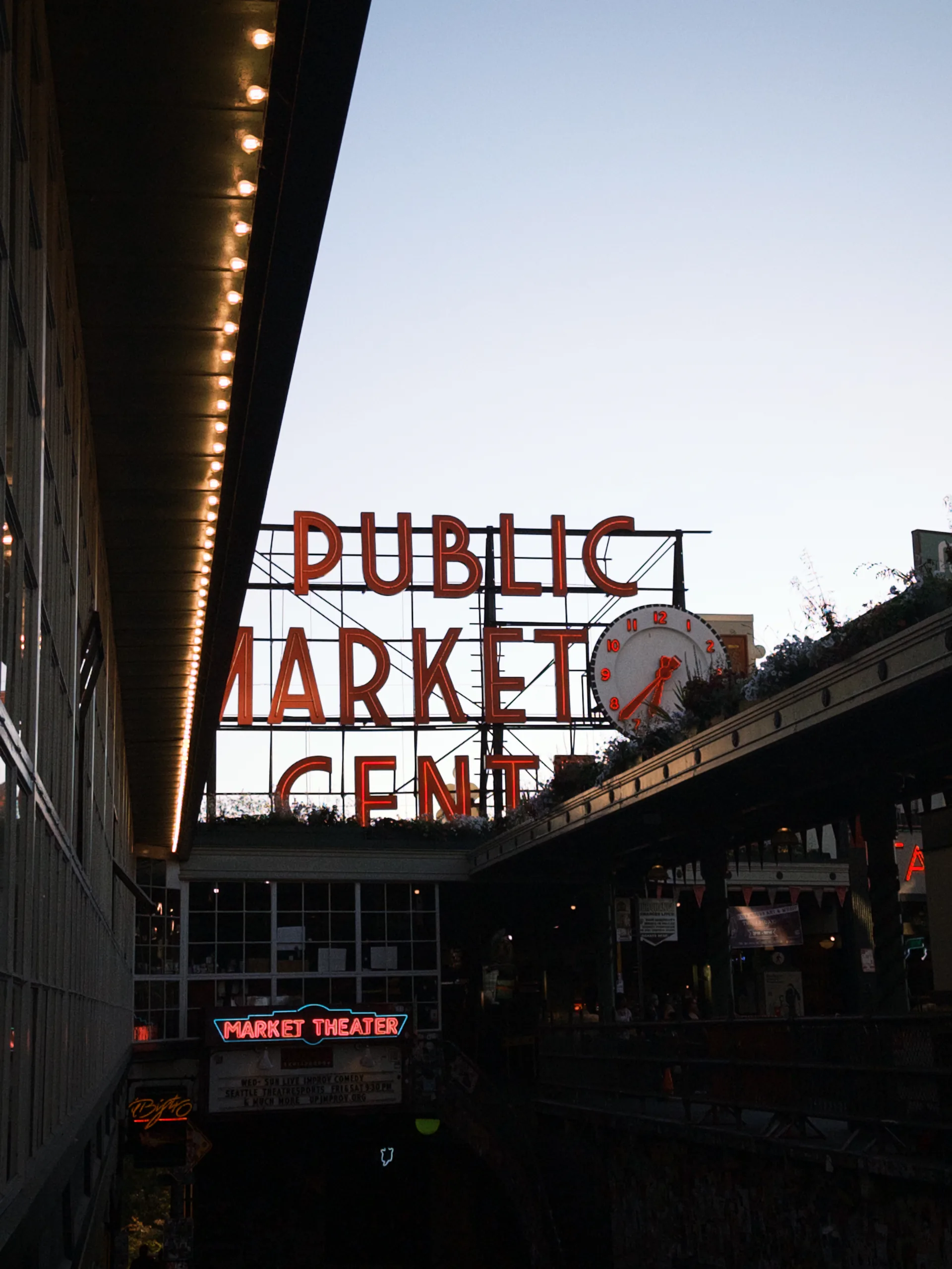 Pike Place Market