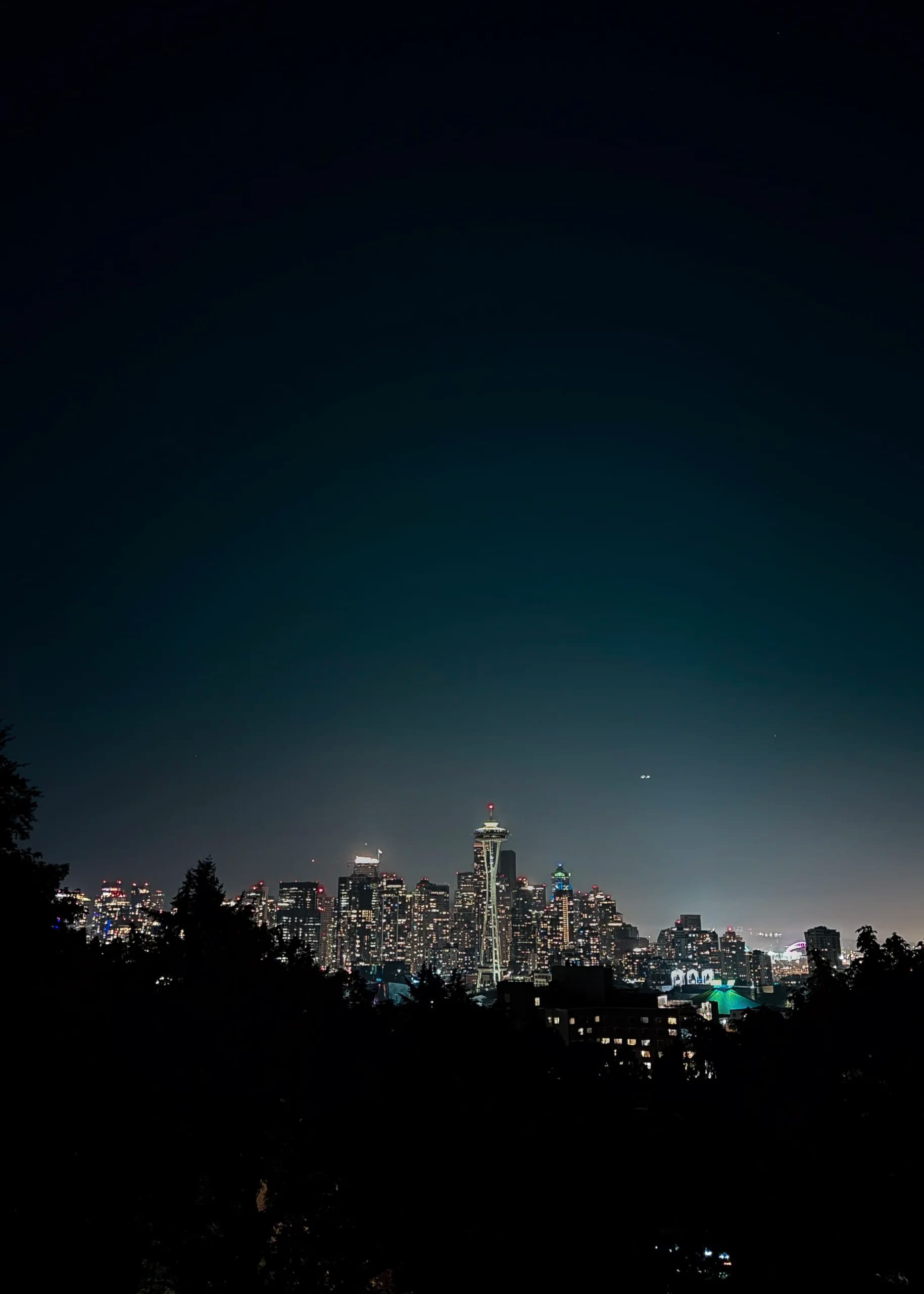 Queen Anne Hill