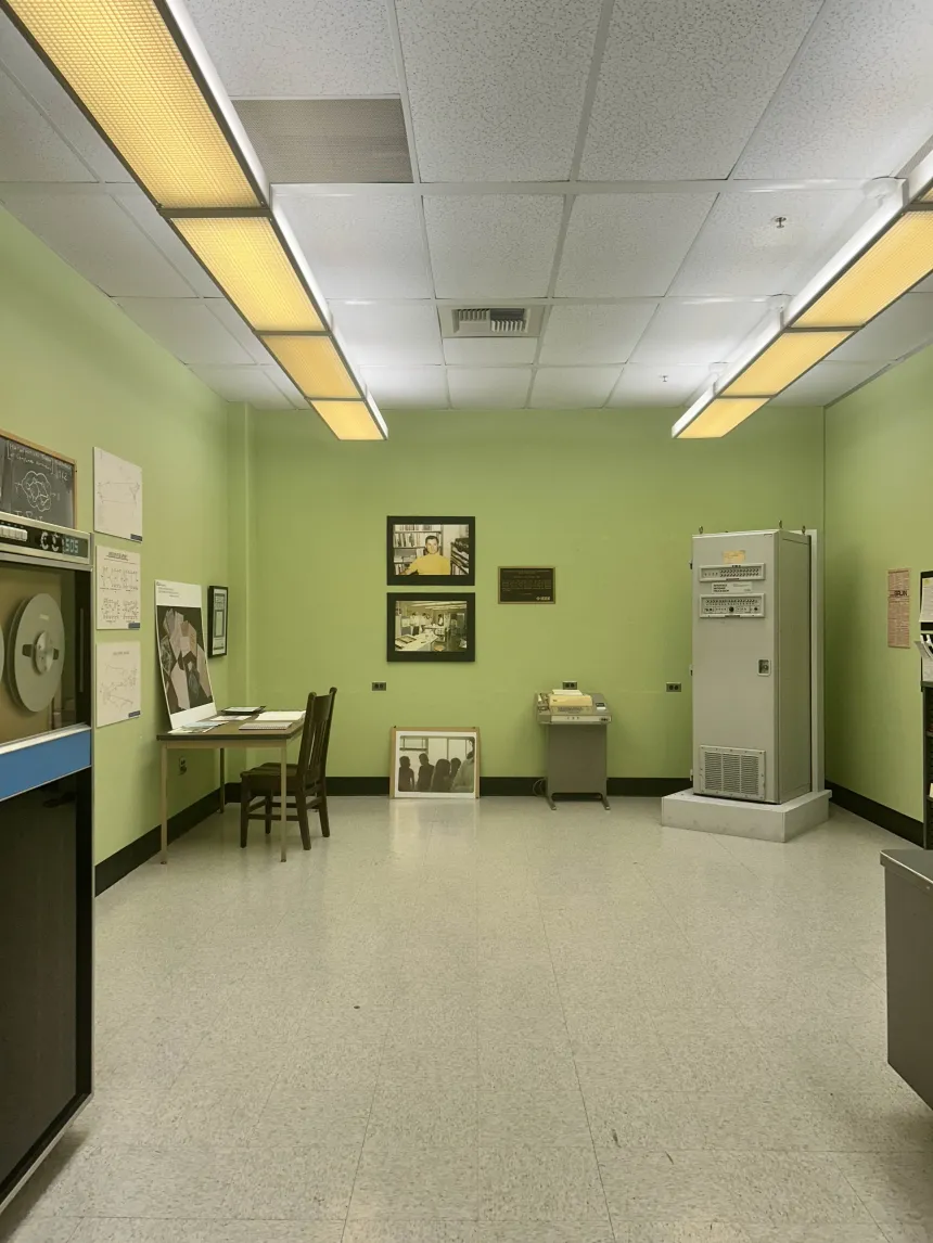 UCLA, Boelter Hall 3420 - Birthplace of the Internet