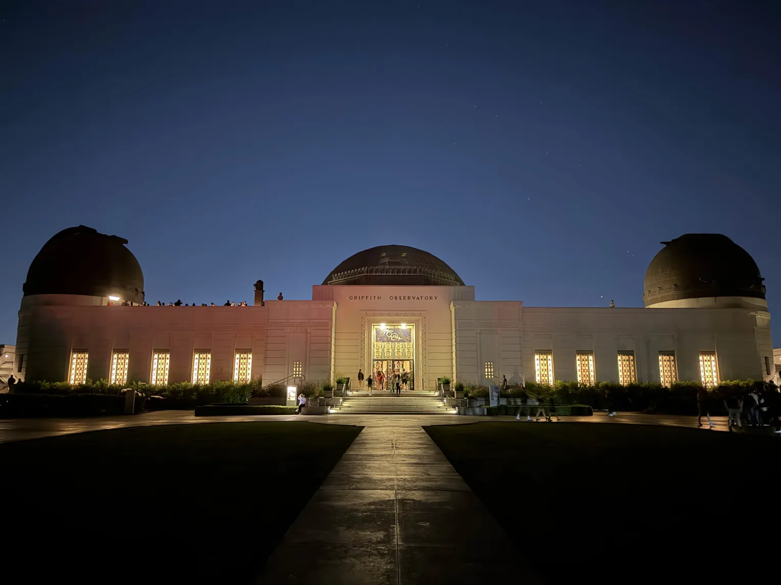 Griffith Observatory