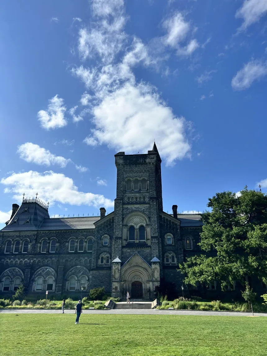 University of Toronto